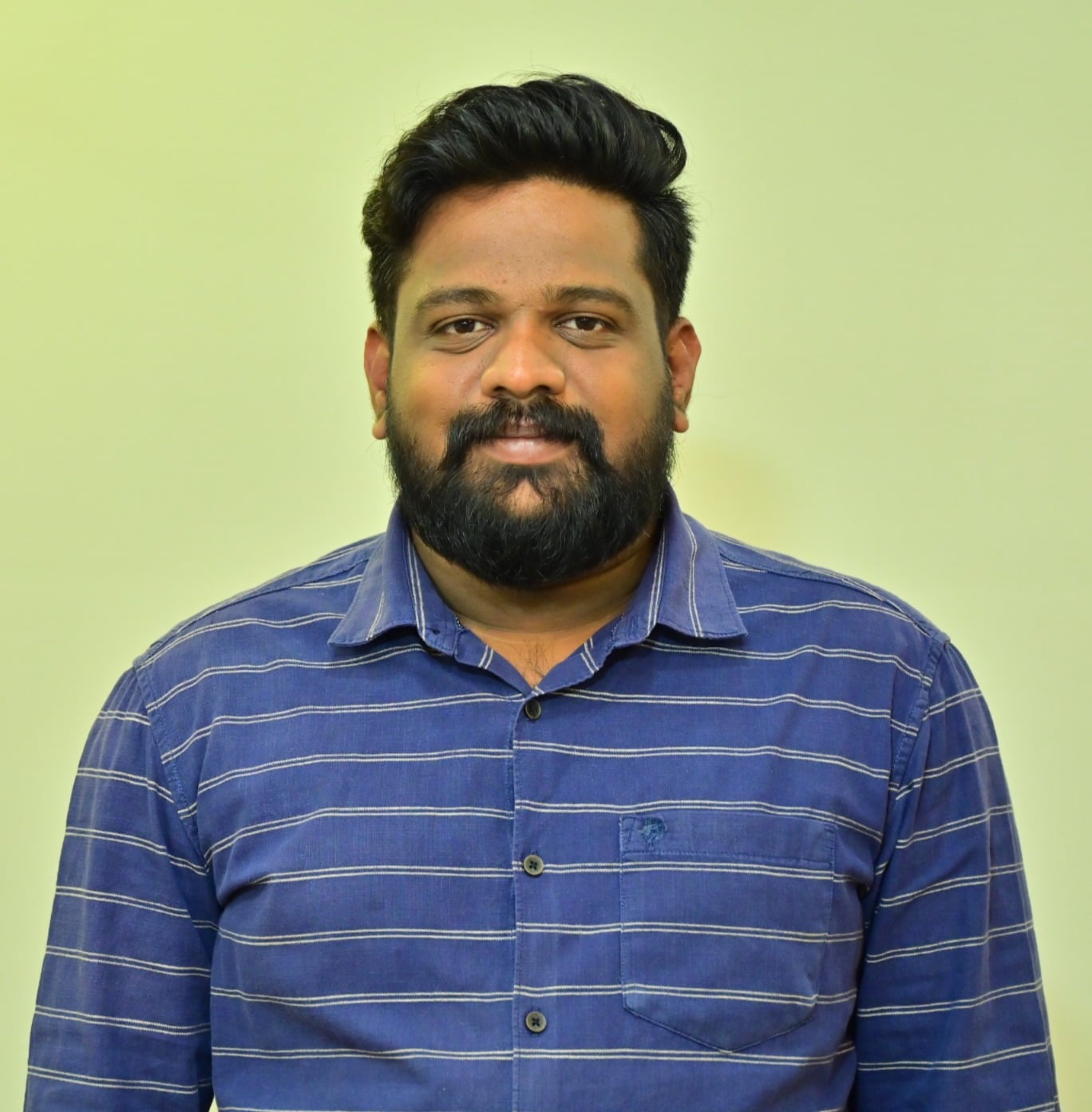 Mr. Akshay Othayoth