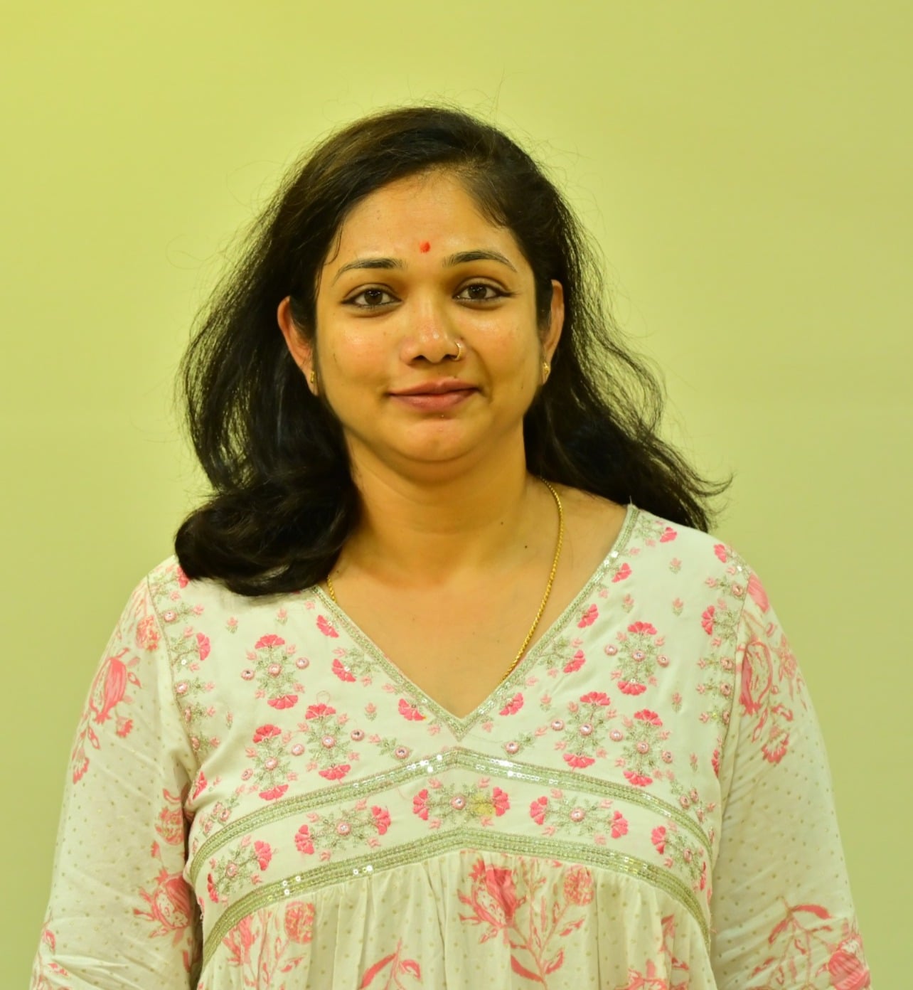 Ms. Ashwini A.