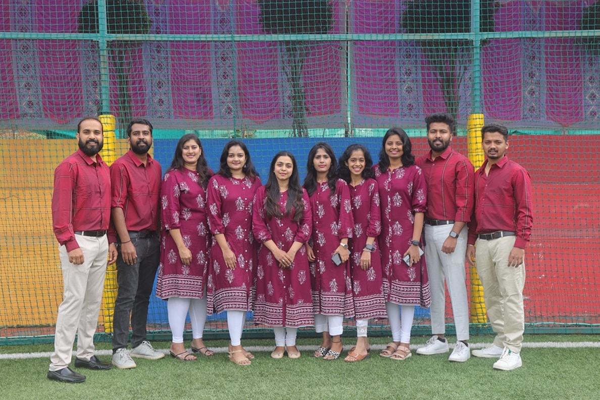 Software Testing Team
